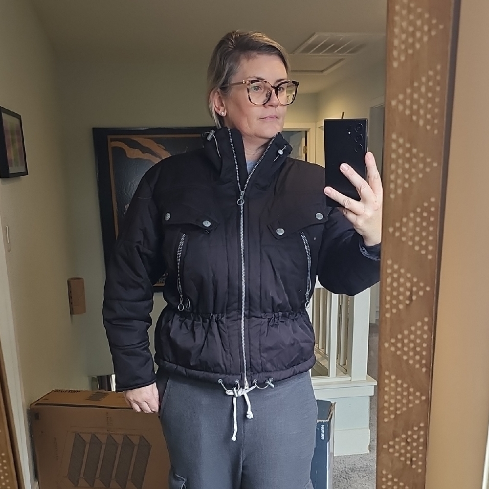 Awesome Inside Edge Performance Outerwear Jacket - image 1